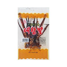 삼호식품 대왕발 조미오징어, 40g, 10개