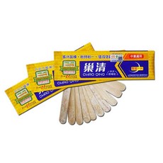 방충제 벌통진드기제거 진드기약 벌꿀 토종벌 스틱 진드기, 10매입x1포