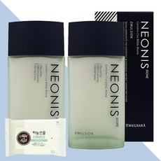 과일나라 네오니스 바이옴 에멀전 150ml 2개(+휴대용 물티슈 1개), 2개