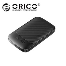 오리코 ORICO 2020C3-V1 New 2.5형 C타입 외장 케이스, 1개
