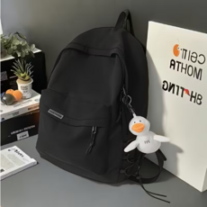 슈리뜨 남녀공용 대용량 방수 키링 백팩