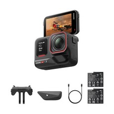 Insta360 Ace Pro 2 運動相機 蔡司鏡頭 防水防震 可翻轉螢幕, 全新Insta360 Ace Pro 2 運動相機/雙電版/公司貨