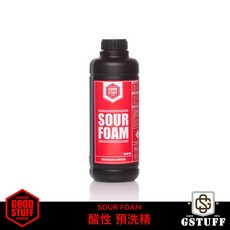 GOOD STUFF SOUR FOAM 酸性 預洗泡沫精, 1個, 500ml, 500ml