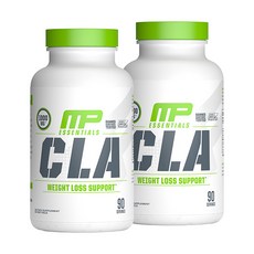 MUSCLEPHARM CLA纖活軟膠囊 1000mg, 2個, 90 件