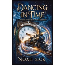 (英文圖書)Dancing in Time: A Novel of Time Travel & Destiny 精裝版, Dancing in Time, 英文, 精裝本