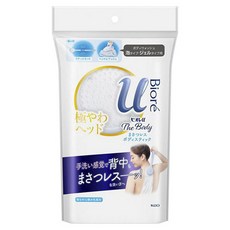 Biore 蜜妮 U The Body 沐浴棒, 1個, 白色