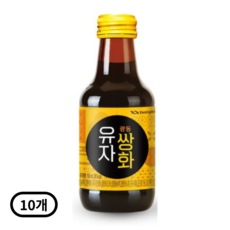 광동 유자쌍화 150ml, 1.5L, 1개