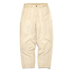 매장정품 LEE 다잉 페인터 팬츠 베이지 LE2501PT03BE 350654