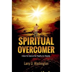 (英文圖書)Spiritual Overcomer 平裝版, Larry D Washington, 英文