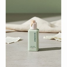 GIVERNY 밀착 커버 파운데이션 30ml, 21C, 증정품X