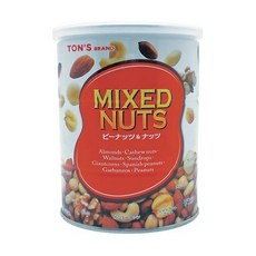 동양 견과류 톤 믹스 통조림 355g 162026