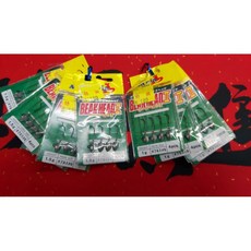 日本 公司 汲頭鉤 鉛頭鉤 1.5g 4入 1g 4入, 1個