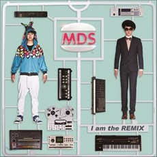 [CD] MDS (엠디에스) - I Am The Remix