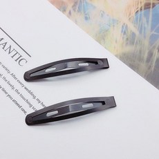 일러스트 원화집 아트북 포스터 엽서 북, 1L, 블랙 2개