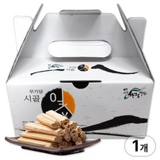 싸리재 임실 박사골 무가당 시골엿 1kg 전통 가락엿, 1개