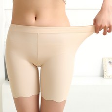 웨딩드레스 한복 치마 속바지 초경량 신축성