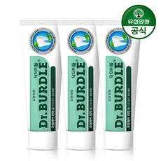 N 닥터버들 구취케어 치약 100g 3개 206157
