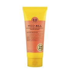 메디올 손상모 두피케어 젤라또 트리트먼트 2.0 힐링부케향, 1개, 200ml