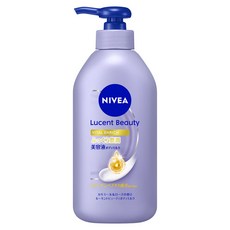 NIVEA 妮維雅 絲絨活力豐潤身體乳, 1瓶, 330g