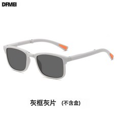 DFMEI Y998可摺疊墨鏡女高級感太陽鏡遮陽防曬超輕便攜太陽眼鏡
