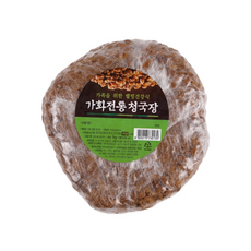 가화 전통 청국장, 14개, 1kg
