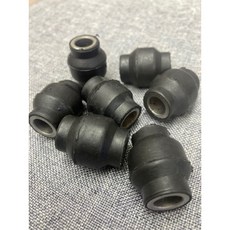 vespa義大利製Piaggio原廠ET4偉士牌ET8引擎腳橡皮/饅頭, 1個