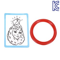 [KC인증]JL매직 공주를 거울에 비추면 할머니가 나오는 마술 거울공주, 1세트