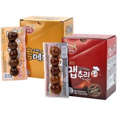 에코팜 골든 금메추리알 훈제맛 50구 + 맵추리 핵매운맛 50구, 1세트, 100구