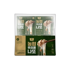 농협 우리콩 우리종균 나또 기획, 1개, 48g
