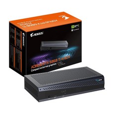 기가바이트 GIGABYTE AORUS RTX 5060 Ti AI 박스 그래픽 카드 (16GB GDDR7 128비트 PCIe 5.0 HDMI/DP 2.1b 호크 팬 서버, 249513 GIGABYTE AORUS RTX 5060