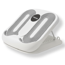 아크배라 종아리 스트레칭 보드 발목 스트레칭 발판 하체운동, 화이트