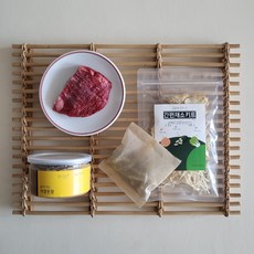 얼라맘마 아기된장 어린이 된장 250g, 아기된장250g, 1개