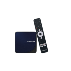 RockTek GX1 4K智慧電視盒, 1個, G2 保固12個月, google tv