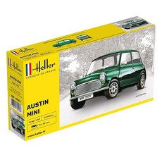 플라츠 에레알 1/43 오스틴 미니 플라모델 HE80153