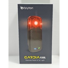 Bryton Rider 460 2.6吋黑白大螢幕導航碼錶 GPS碼表 自行車車錶 460E 460D 460 E D, 1個, 雷達後燈