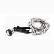 SM 세트 베란다호스 세차호스 5M 스텐호스 정원호스 95708PC 1(EA)