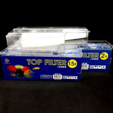 雅柏 UP 伸縮式上部過濾槽, 1個, 1.5尺單層上部過濾(運送風險買家自負)