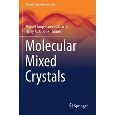 (영문도서) Molecular Mixed Crystals Paperback, Springer