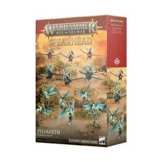 戰鎚AOS Sylvaneth Spearhead 惡翅靈群, 1個