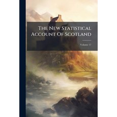 (영문도서)The New Statistical Account Of Scotland; Volume 17 Paperback, Nabu Press, English, 9781178941029