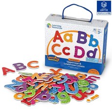 어린이 영어학습 교육교구 영어 알파벳 자석 글자 82p 어린이집, 1개