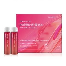 바이탈뷰티 슈퍼콜라겐 앰플, 125ml, 6개