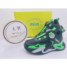 mio兒童運動鞋，透氣舒適輕量耐磨，時尚好穿脫
