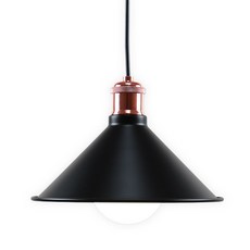 식탁조명 어반 1등 (전구포함), 블랙(화이트6500K)