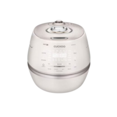 쿠쿠 6인용 CRP-DHAS069FW 수비드 올스테인리스내솥 IH압력 전기 밥솥, CRP-DHAS069FW 6인 올스테인리스 내솥