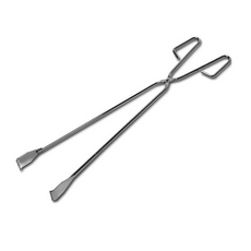 캠핑용 BBQ 숯집게 대형, 1 COLOR, 1개