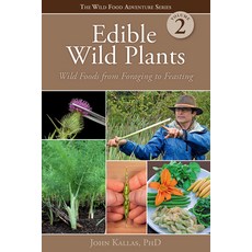 (영문도서) Edible Wild Plants Volume 2: Wild Foods from Foraging to Feasting Paperback, Gibbs Smith, English, 9781423641346