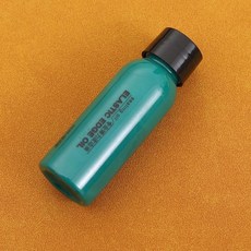 가죽 엣지 오일 피니싱 에이전트 가방 벨트 신발 부츠 및 모든 종류의 제품, [22] green, green, 1개
