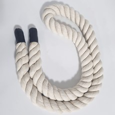 棉繩盪鞦韆練習, 棉繩