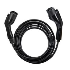 전기차케이블 자동차 충전기 라인 집밥 완속 10m, 02.5m 충전건 연장 (블랙), 가정용 220V 충전기